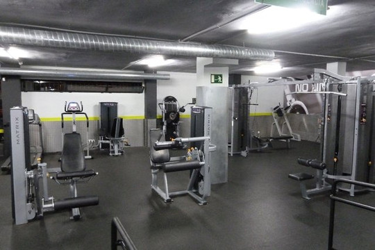 Imagen 3 de la galería del partner XFitness Las Rosas