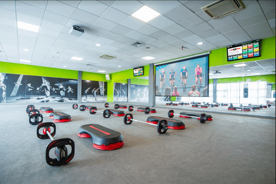 Image 2 from Bannatyne Health Club - Chingford partner gallery