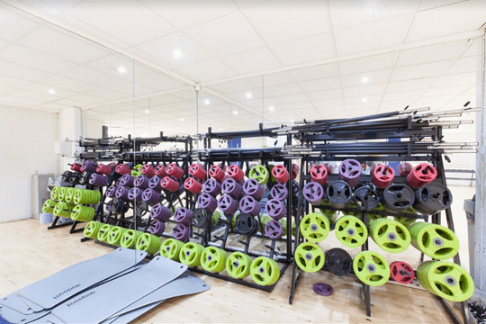 Image 3 from Bannatyne Health Club & Spa - Edinburgh City Centre partner gallery