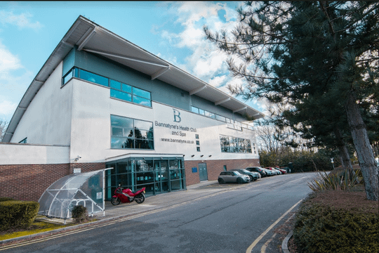 Image 2 from Bannatyne Health Club & Spa - Hastings partner gallery