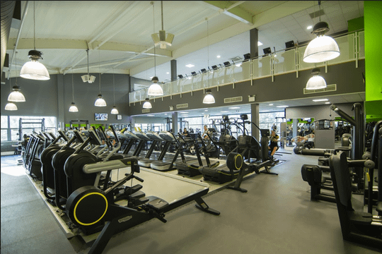 Image 3 from Bannatyne Health Club & Spa - Hastings partner gallery