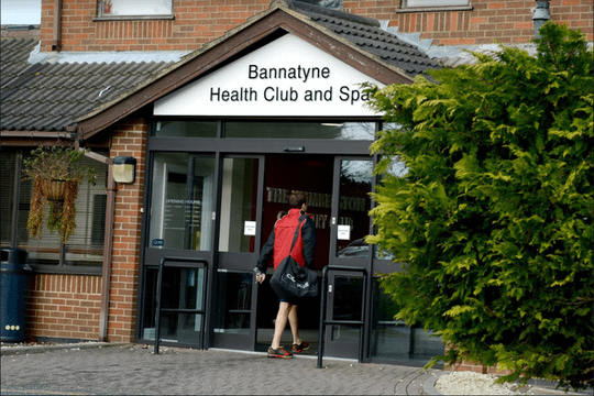 Image 2 from Bannatyne Health Club & Spa - Humberston partner gallery