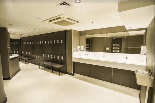 Image 2 from Bannatyne Health Club - Maida Vale partner gallery