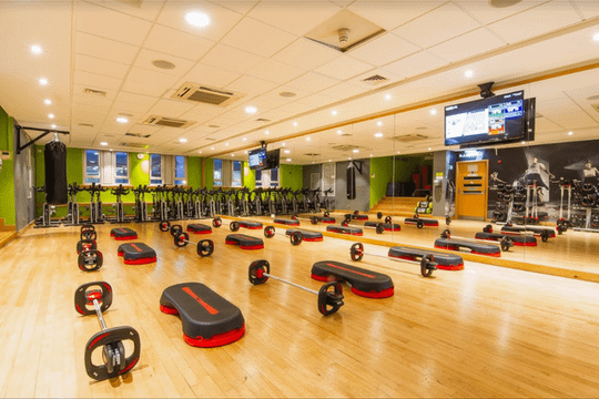 Image 3 from Bannatyne Health Club - Maida Vale partner gallery