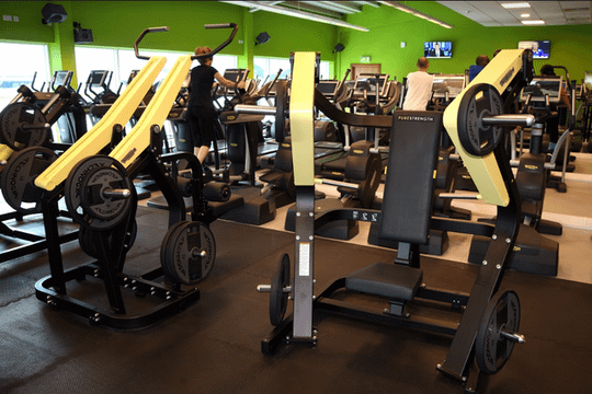 Image 3 from Bannatyne Health Club & Spa - Tamworth partner gallery
