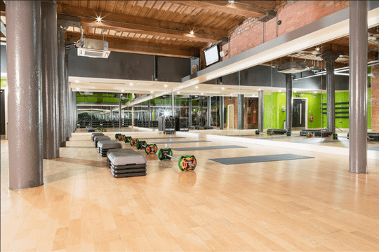 Image 3 from Bannatyne Health Club - Whitworth Street partner gallery