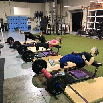 Image 3 from Carter Fitness partner gallery