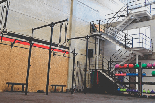 Imagen 1 de la galería del partner Crossfit Box49