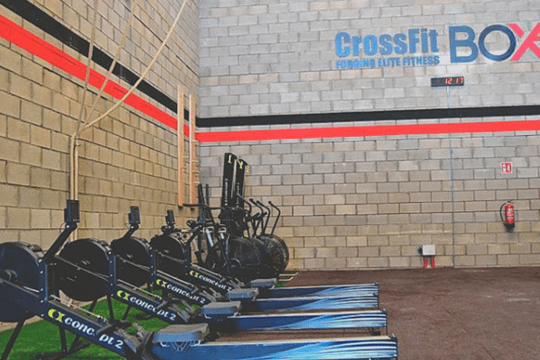 Imagen 3 de la galería del partner Crossfit Box49