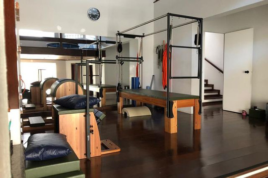 Imagem 1 da galeria do parceiro Clinica Curae Pilates