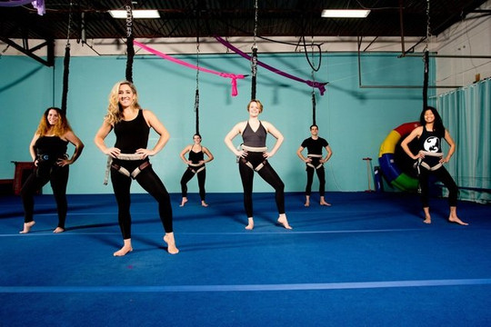 Image 1 from Aerotique Columbus partner gallery