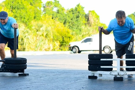 Image 3 from Vero Strength and Conditioning partner gallery