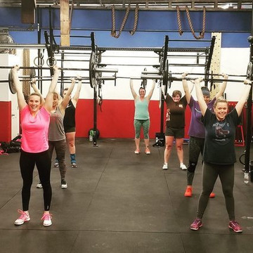 Image 3 from CrossFit Monadnock partner gallery