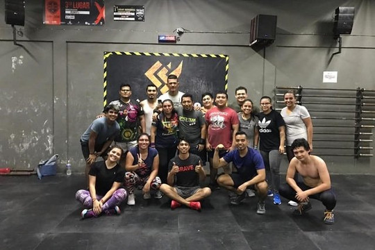 Imagen 1 de la galería del partner Crossforce Chetumal