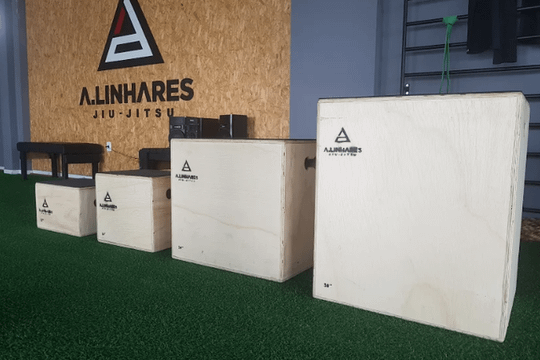 Imagem 2 da galeria do parceiro A.Linhares Jiu Jitsu