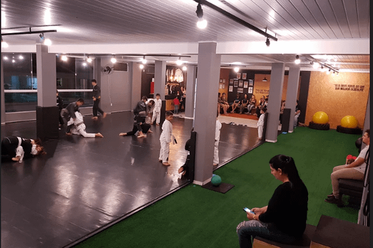 Imagem 3 da galeria do parceiro A.Linhares Jiu Jitsu