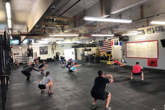 Image 1 from Trinity Fitness Riverside partner gallery