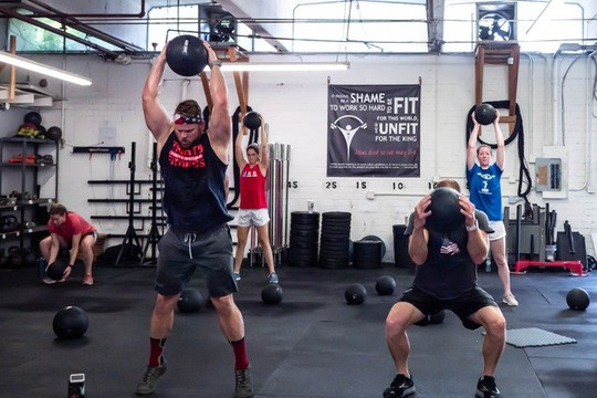 Image 3 from Trinity Fitness Riverside partner gallery