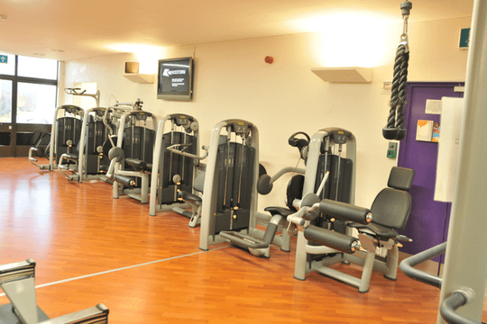 Image 3 from Whitton Sports Centre partner gallery