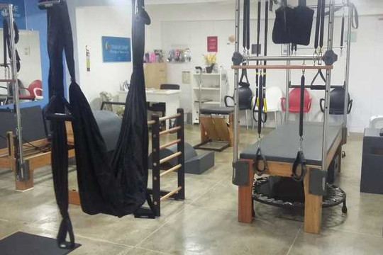 Imagem 1 da galeria do parceiro Transforme Pilates e Bem-Estar
