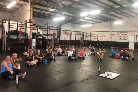 Image 1 from Trinity Fitness Ponte Vedra partner gallery