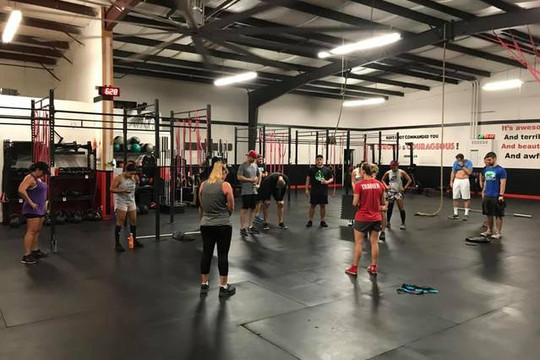 Image 2 from Trinity Fitness Ponte Vedra partner gallery