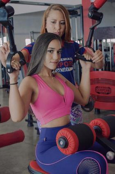 Imagem 1 da galeria do parceiro Academia Corpore Fitness - Taquaralto