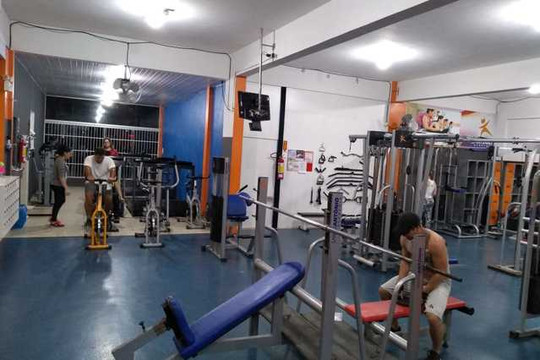 Imagem 2 da galeria do parceiro Academia Santo Antônio
