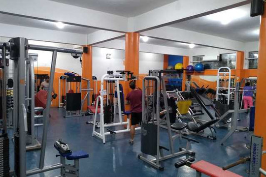 Imagem 3 da galeria do parceiro Academia Santo Antônio