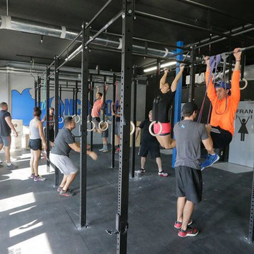 Image 1 from EPUC CrossFit West partner gallery