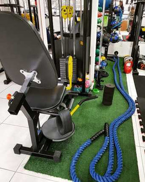 Imagem 3 da galeria do parceiro ACADEMIA BODYNESS