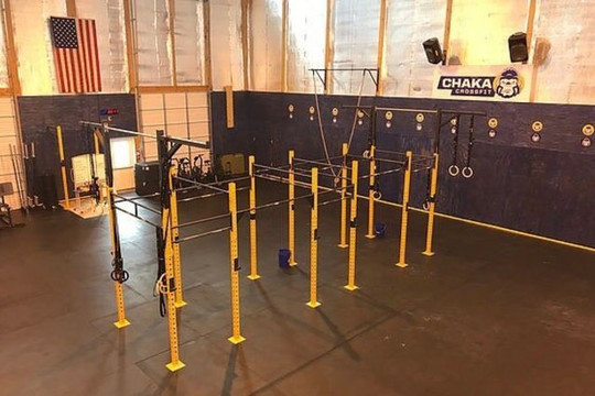 Image 3 from Chaka CrossFit partner gallery