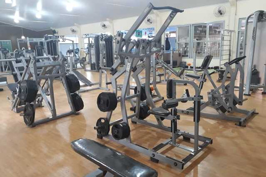 Imagem 1 da galeria do parceiro Academia Prime 4