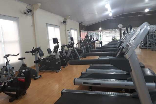 Imagem 3 da galeria do parceiro Academia Prime 4