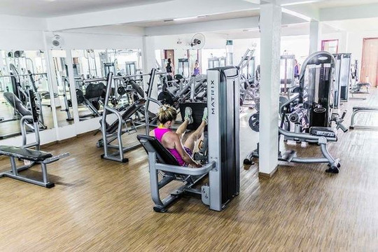 Imagem 1 da galeria do parceiro Academia Prime4fit - Paranoá