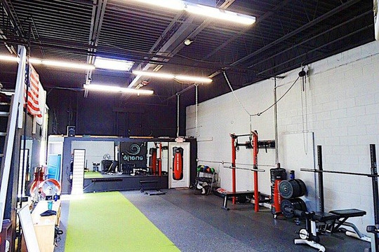 Image 2 from Enerje Fitness partner gallery