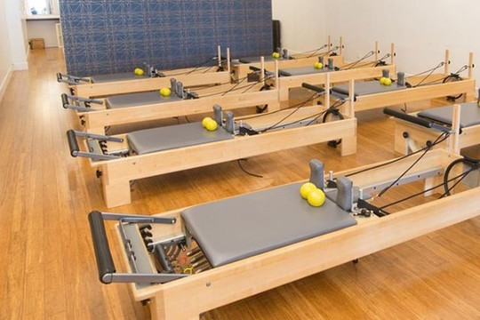 Image 1 from Mighty Pilates - San Francisco partner gallery