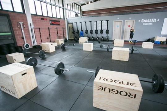Immagine 2 dalla galleria del partner Redbrick Crossfit Segrate