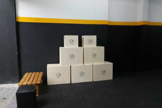 Imagem 3 da galeria do parceiro Estudio de Treinamento Hudson Lopes