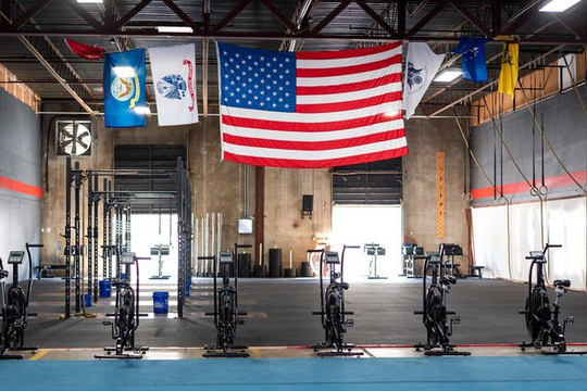 Image 1 from Alpha Athletics partner gallery