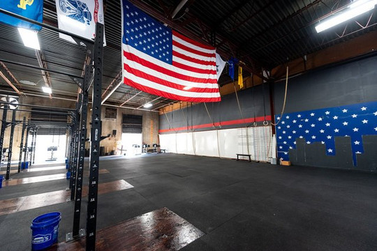 Image 2 from Alpha Athletics partner gallery