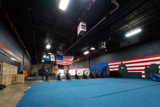 Image 3 from Alpha Athletics partner gallery