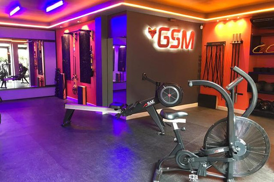 Imagem 2 da galeria do parceiro GSM Fitness