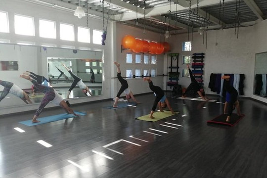 Imagen 3 de la galería del partner Mystudio Yoga & Pilates