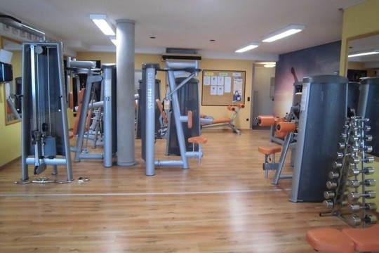 Bild 1 von Fitnessclub California Partnergalerie