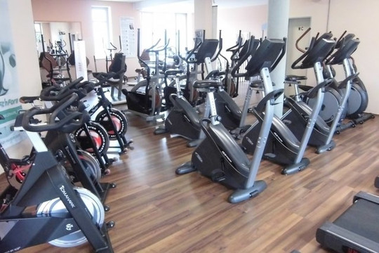 Bild 3 von Fitnessclub California Partnergalerie