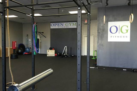 Image 2 from Open Gym Fitness partner gallery