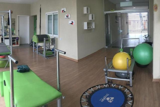 Imagem 1 da galeria do parceiro Studio L de Pilates