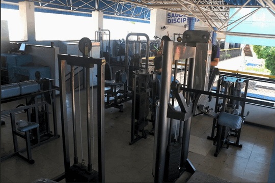 Imagem 3 da galeria do parceiro Academia Premium