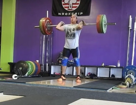 Image 1 from KC Weightlifting partner gallery